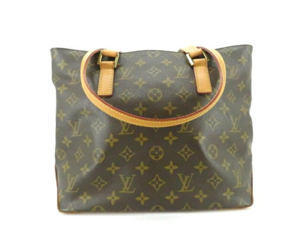 LOUIS VUITTON Bag Cabas Piano Tote Monogram